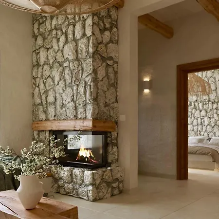Elaia Luxury House 度假居 阿彻奇洛斯
